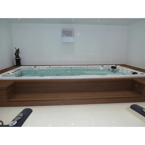 Canadian Spa St. Lawrence 16ft Swim Spa