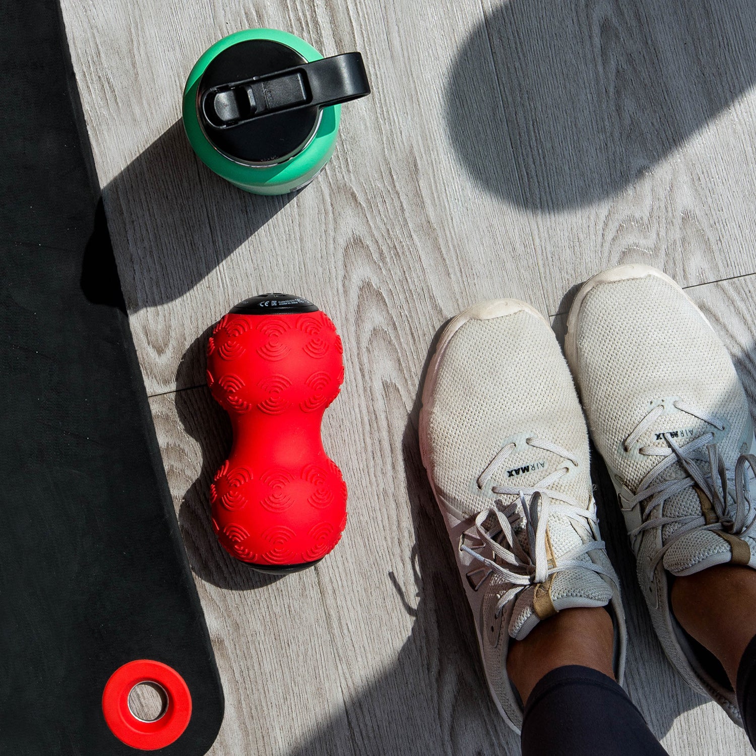 Power Plate DualSphere Roller