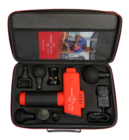 Power Plate Pulse Massage Gun