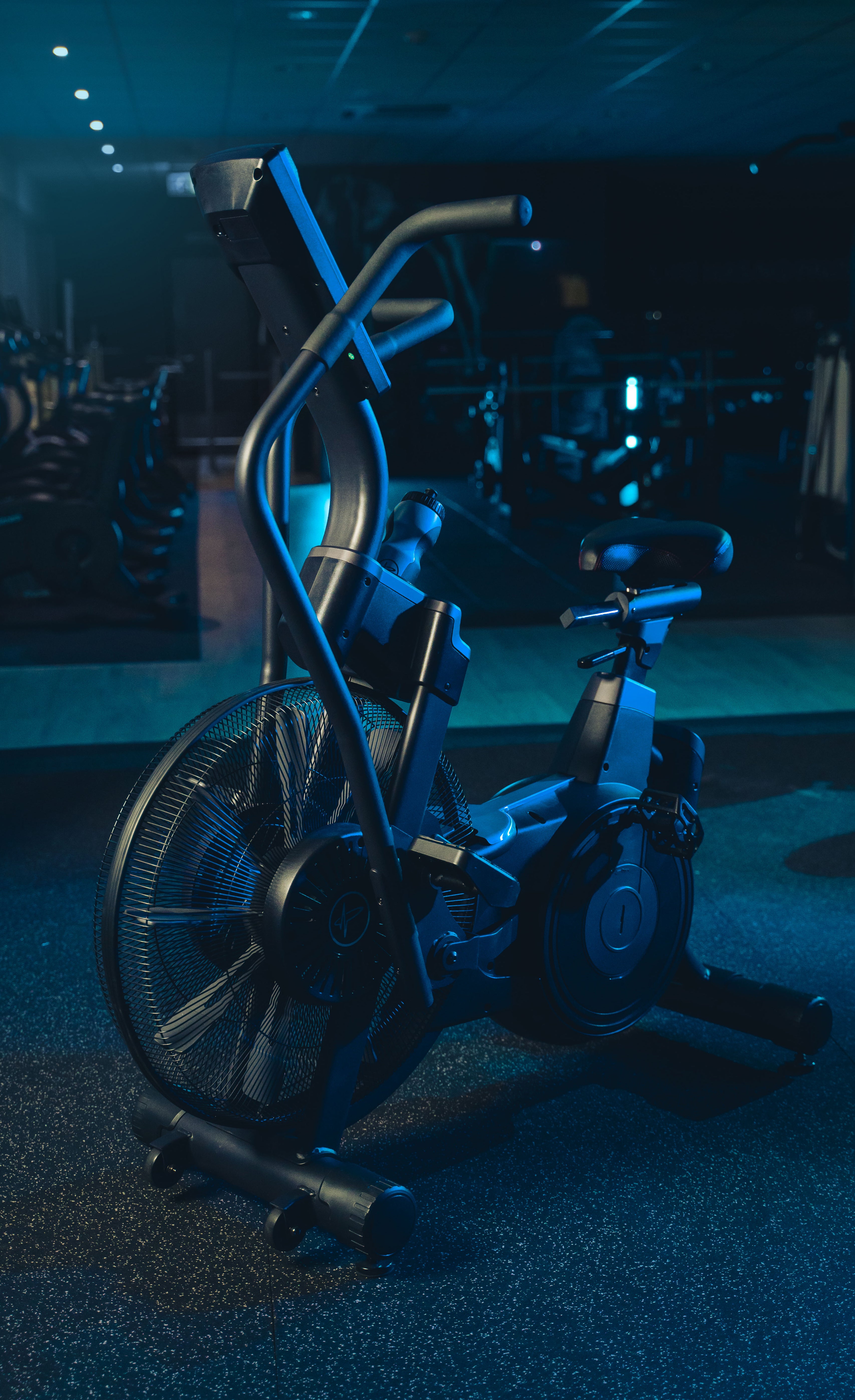 Pulse Fitness Classic AirBike
