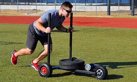 Gym Gear XPO Sled Trainer