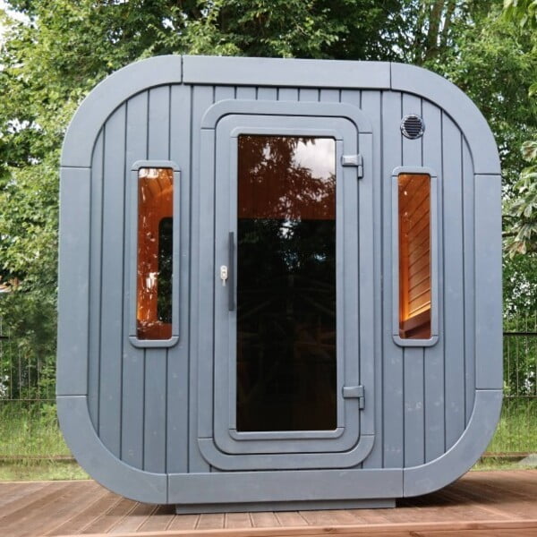 Viking Industrier Luna Outdoor Sauna
