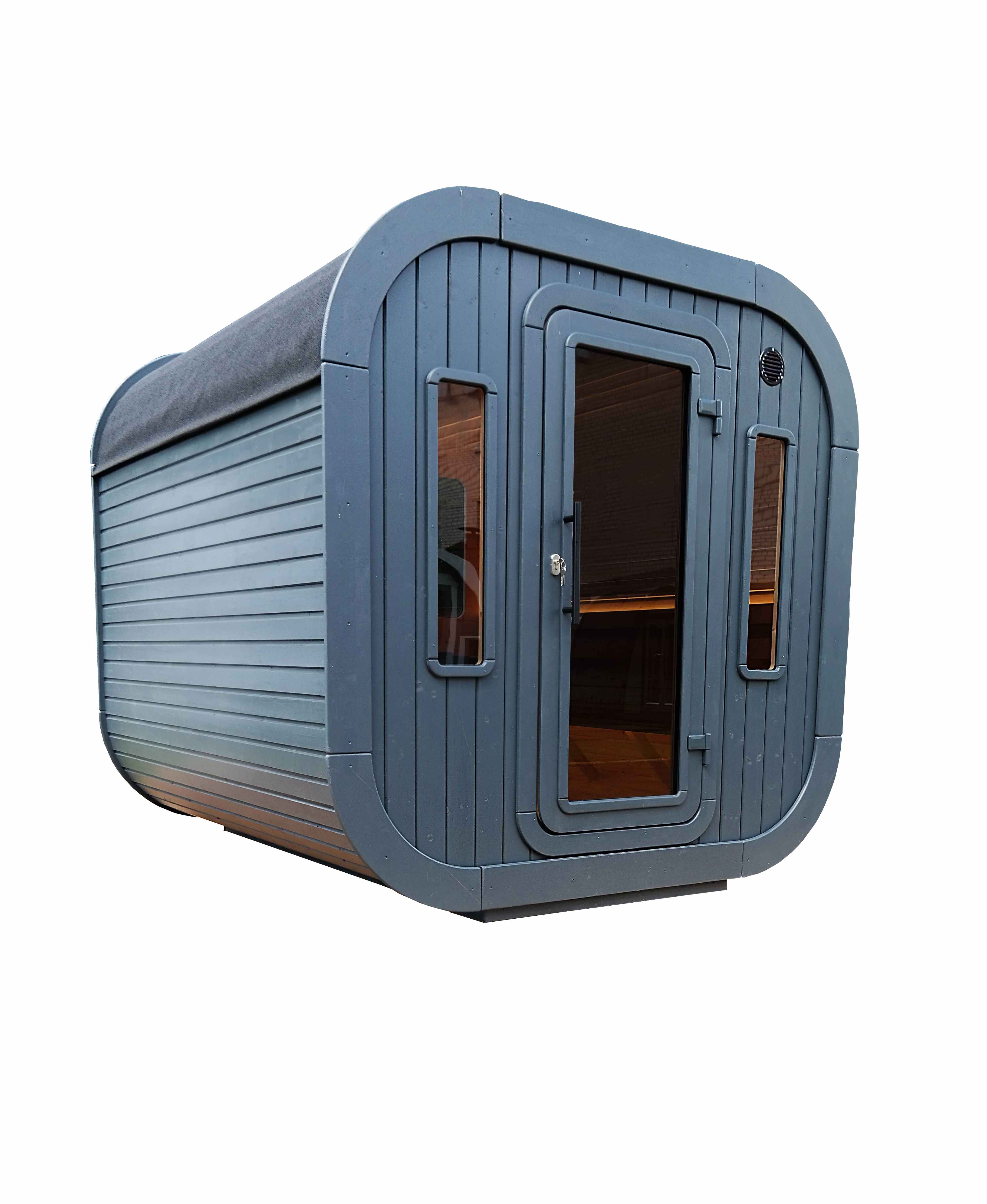 Viking Industrier Luna Outdoor Sauna