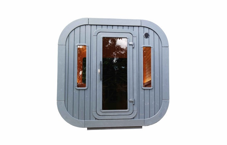 Viking Industrier Luna Outdoor Sauna