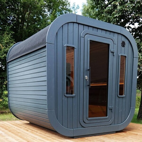 Viking Industrier Luna Outdoor Sauna