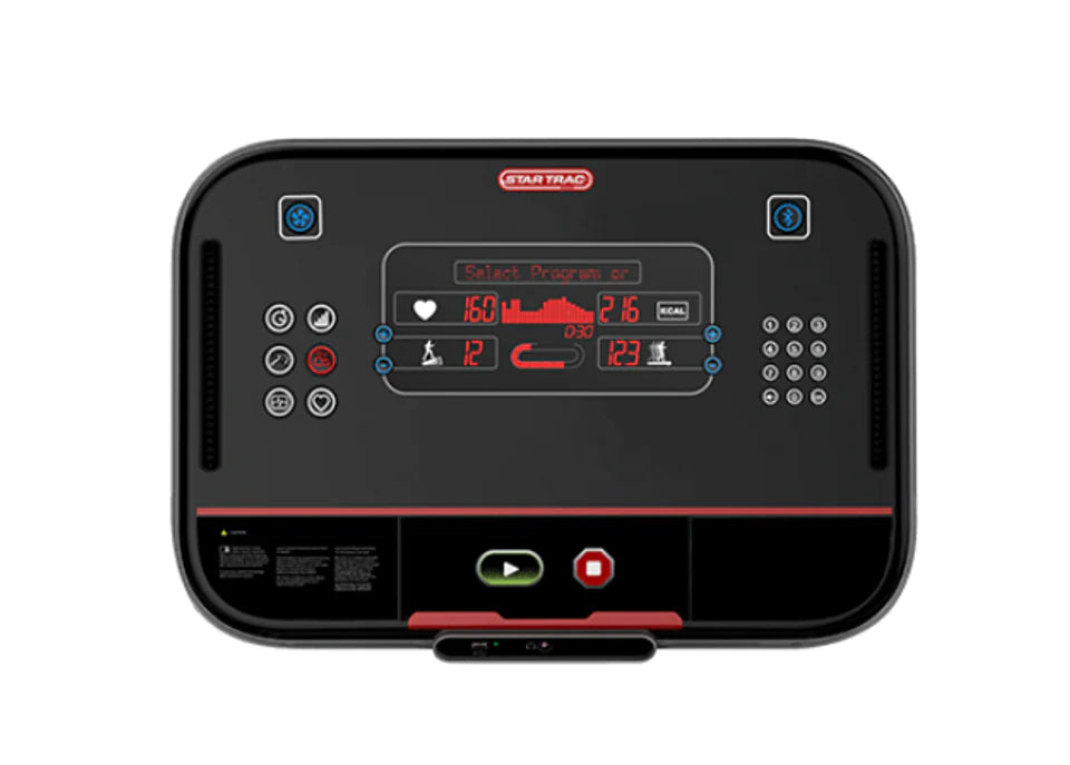 Star Trac 8 Series Cross Trainer