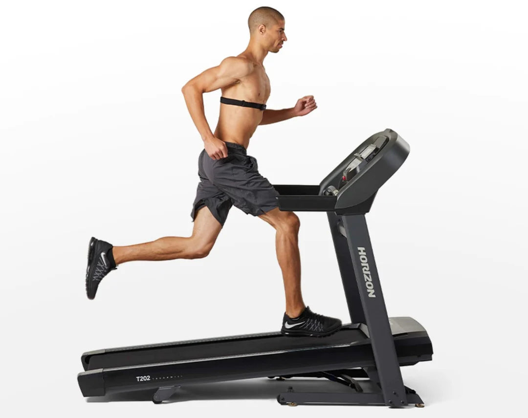 Horizon T202 Treadmill