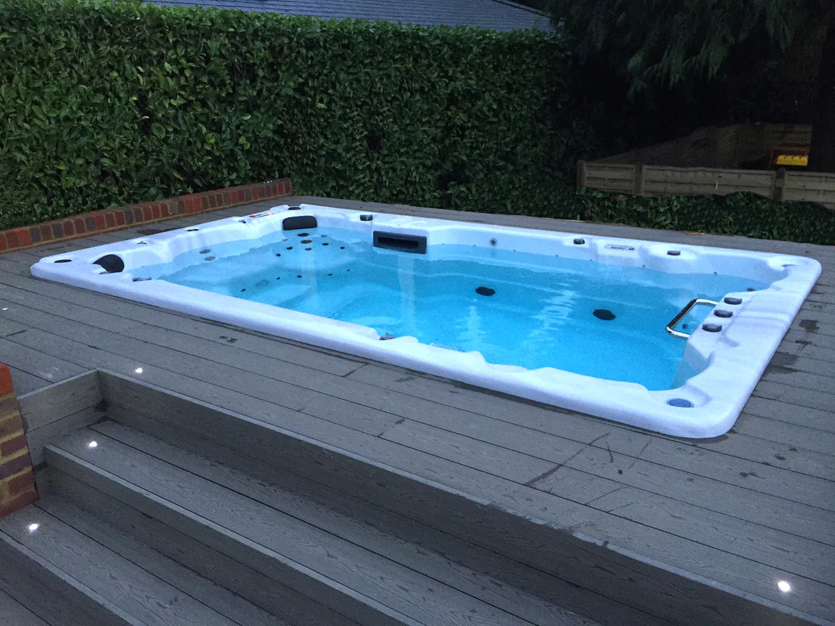 Canadian Spa St. Lawrence 13ft Swim Spa