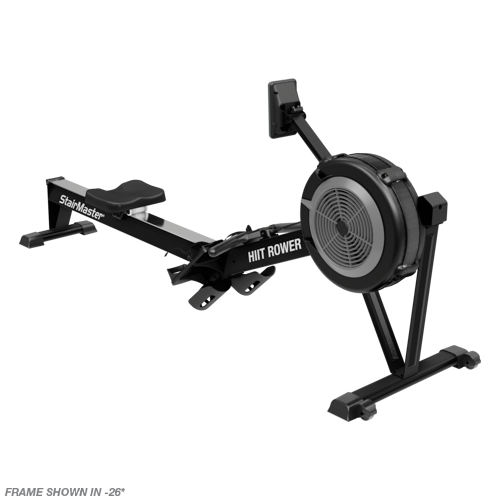 StairMaster HIIT Rower