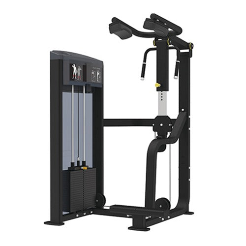 GymGear Pro Series Standing Calf Raise