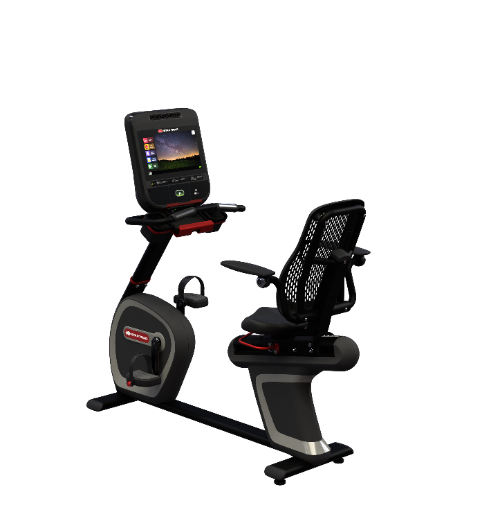 Star Trac 8 Series Recumbent Bike