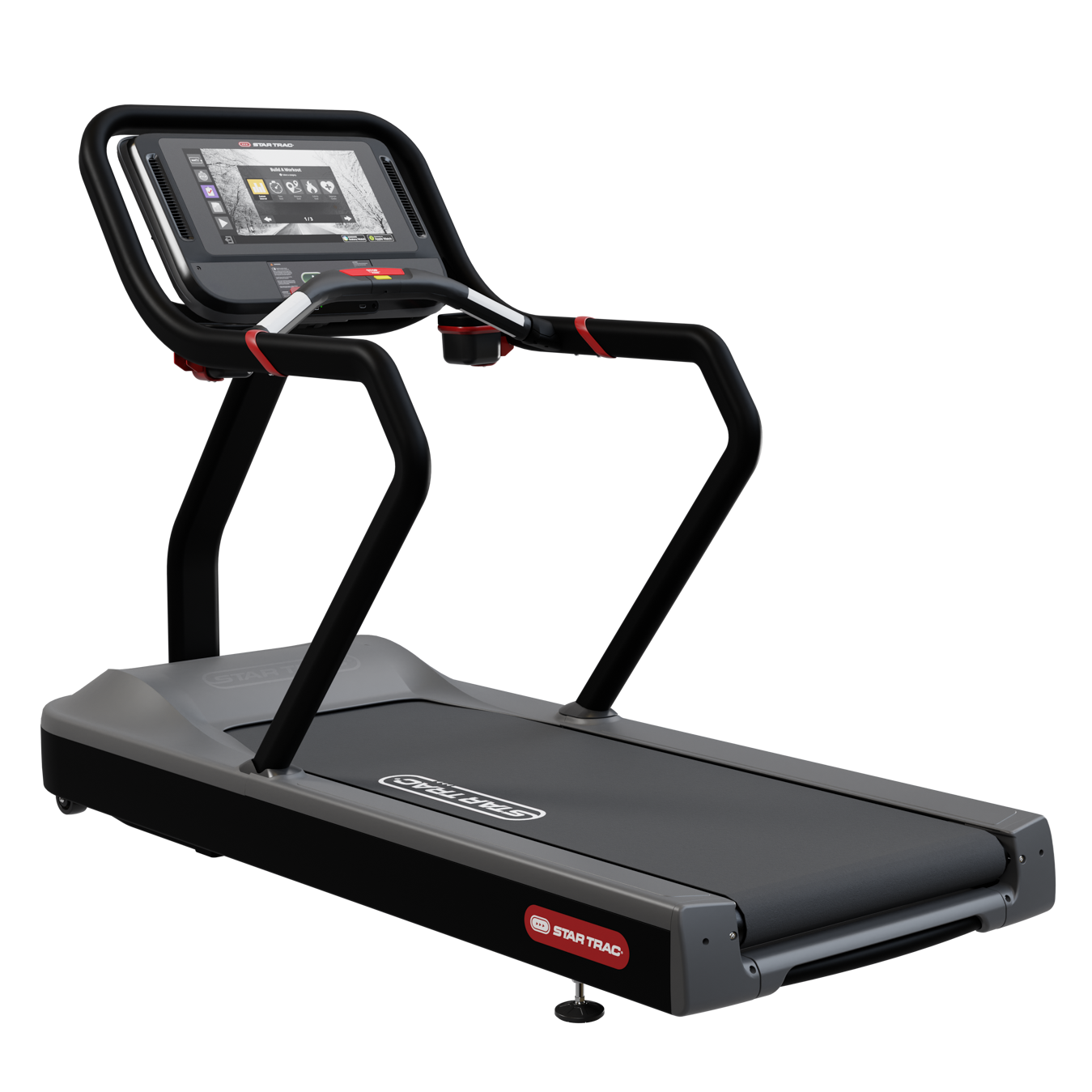 Star Trac 8 Series TR Treadmill 220V CE w/LCD Screen