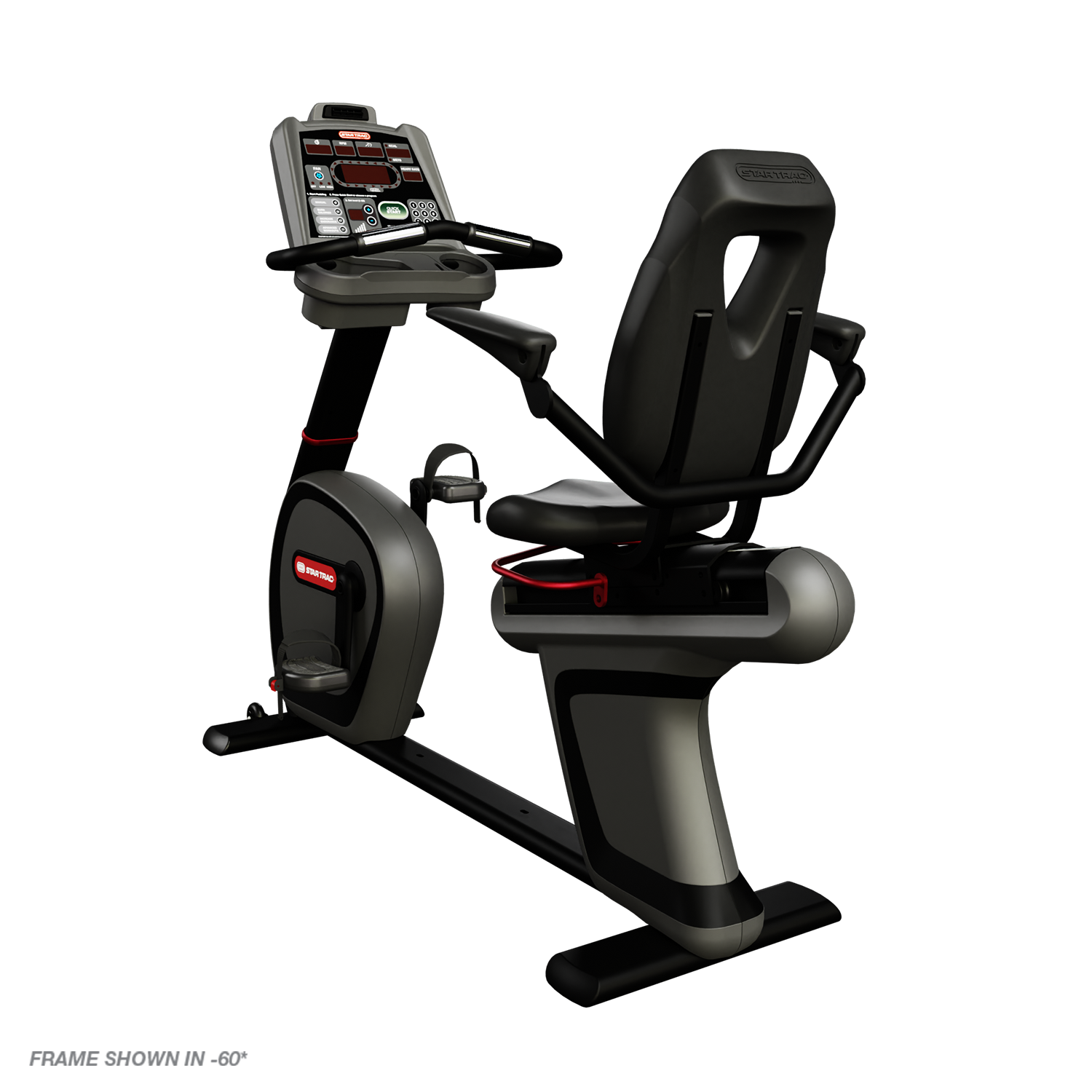 Star Trac S-Series Recumbent Bike