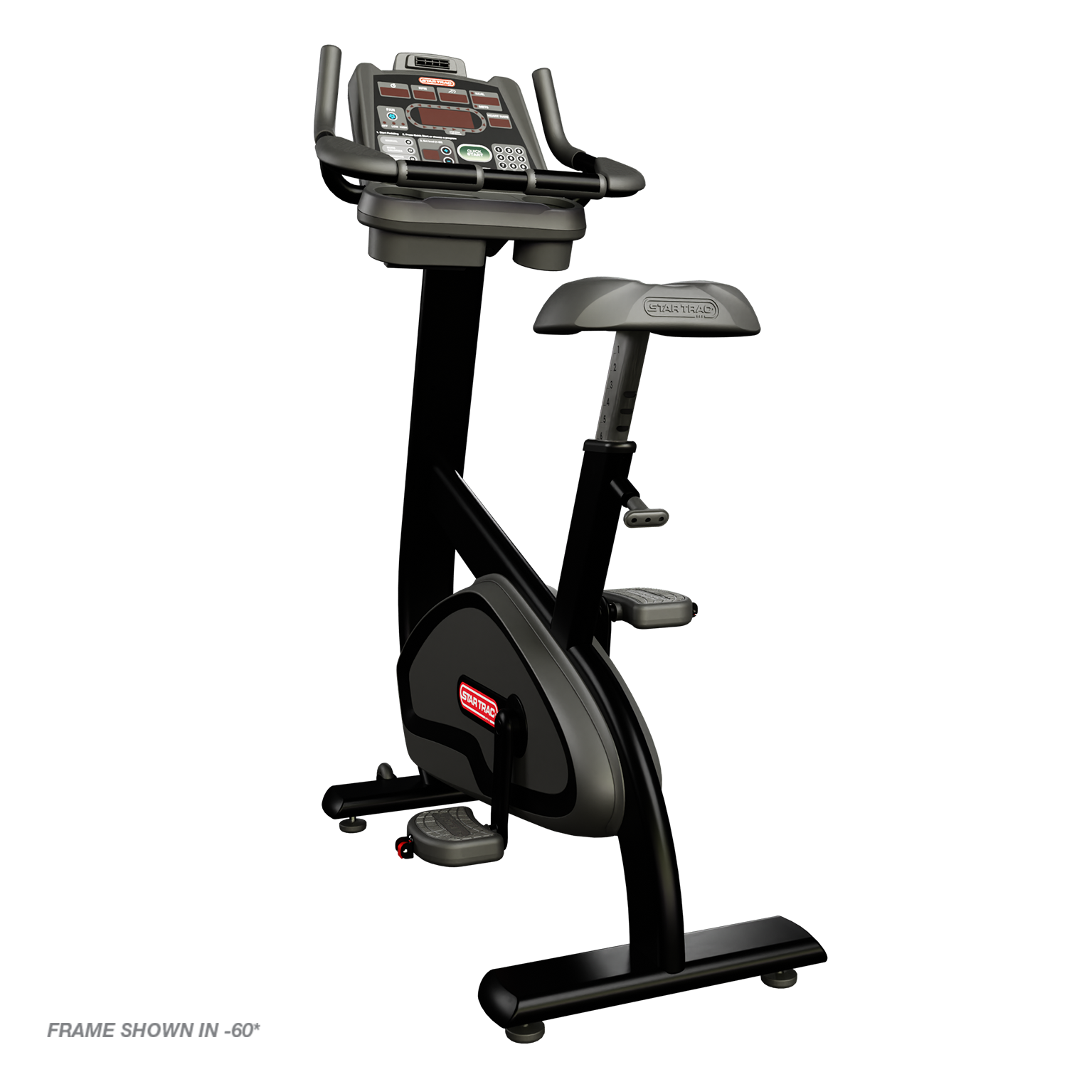 Star Trac S-Series Upright Bike