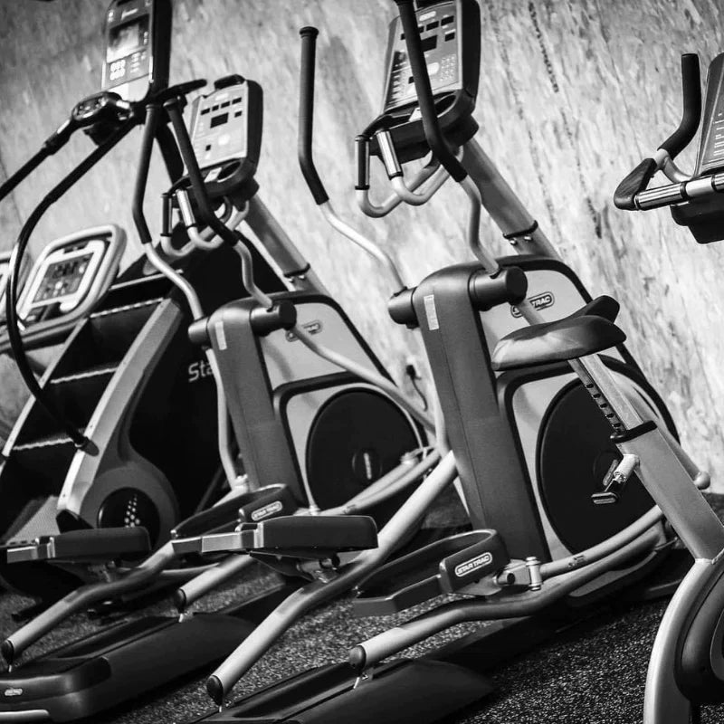 Star Trac S-CTx S-Series Cross Trainer