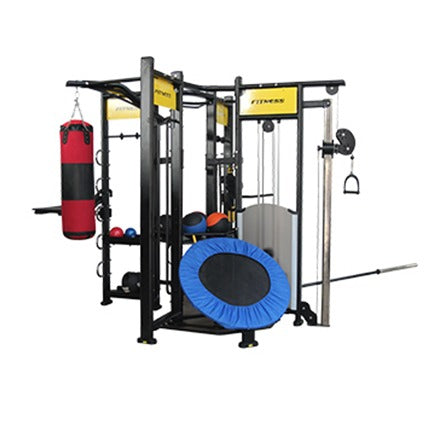 GymGear Spartan Studio Rig (inc FREE Full Accessory Package)