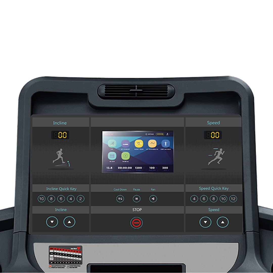 Gym Gear T98s Commercial Treadmill