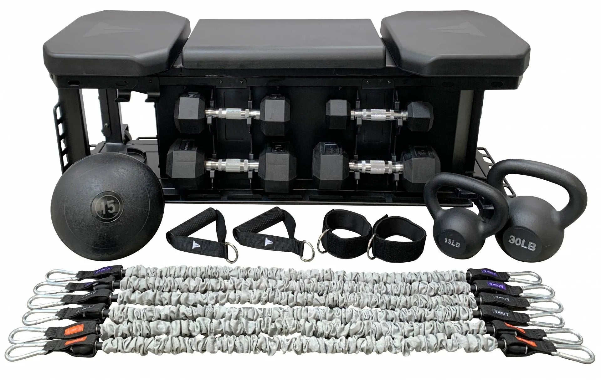 Throwdown FXD Bench