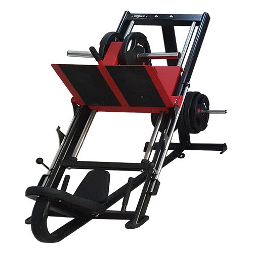 GymGear Sterling Series 45 Degree Hack Squat