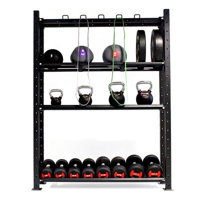 GymGear Modular Storage Rack
