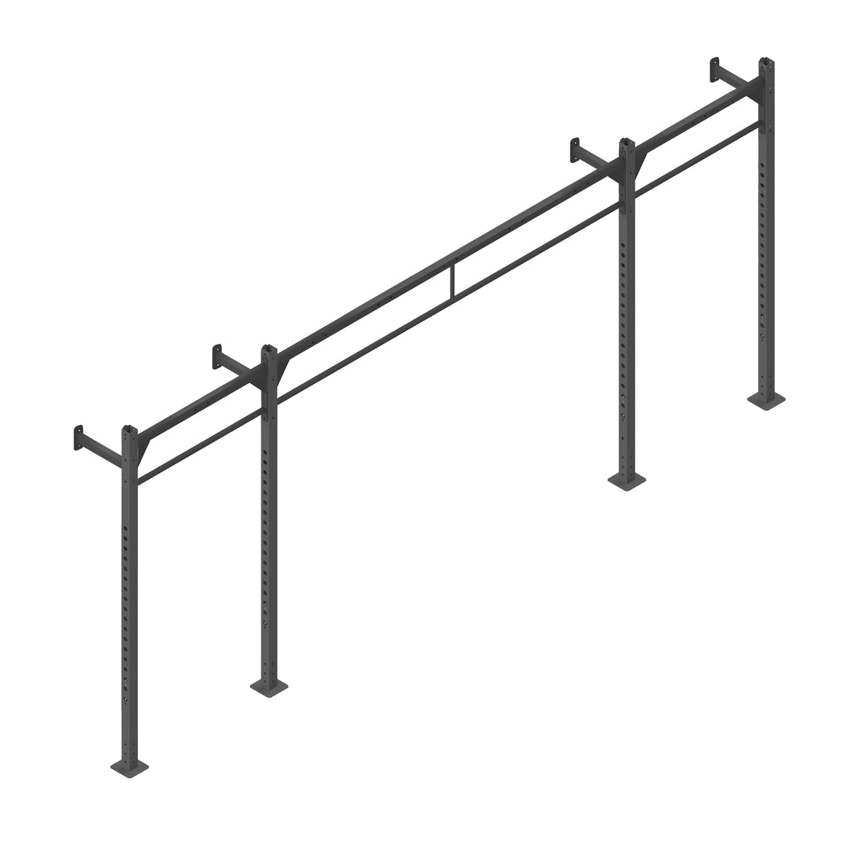 MYO Strength Wall Mounted Squat Station