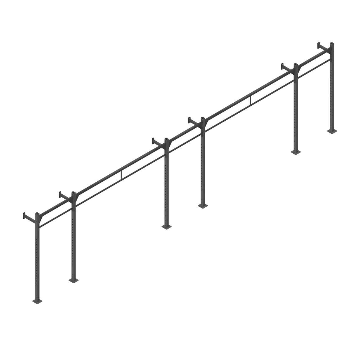 MYO Strength Wall Mounted Squat Station