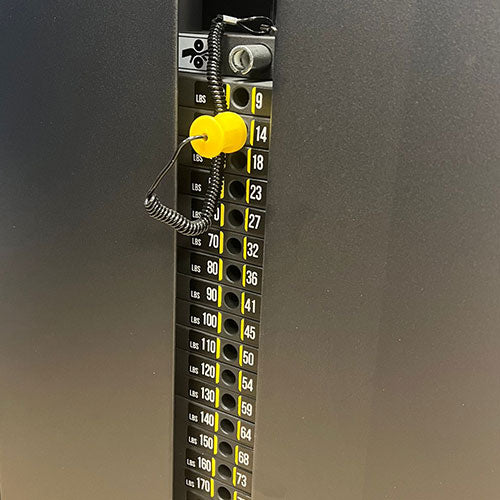 GymGear Pro Series Dual Adjustable Pulley Plus