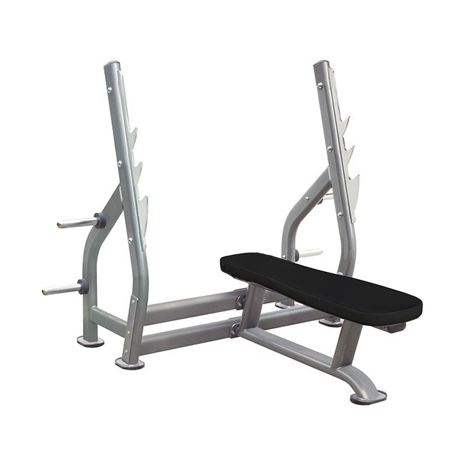 GymGear Elite Series Olympic Flat Bench