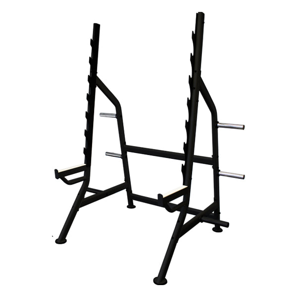 GymGear Pro Series Commercial Squat Rack