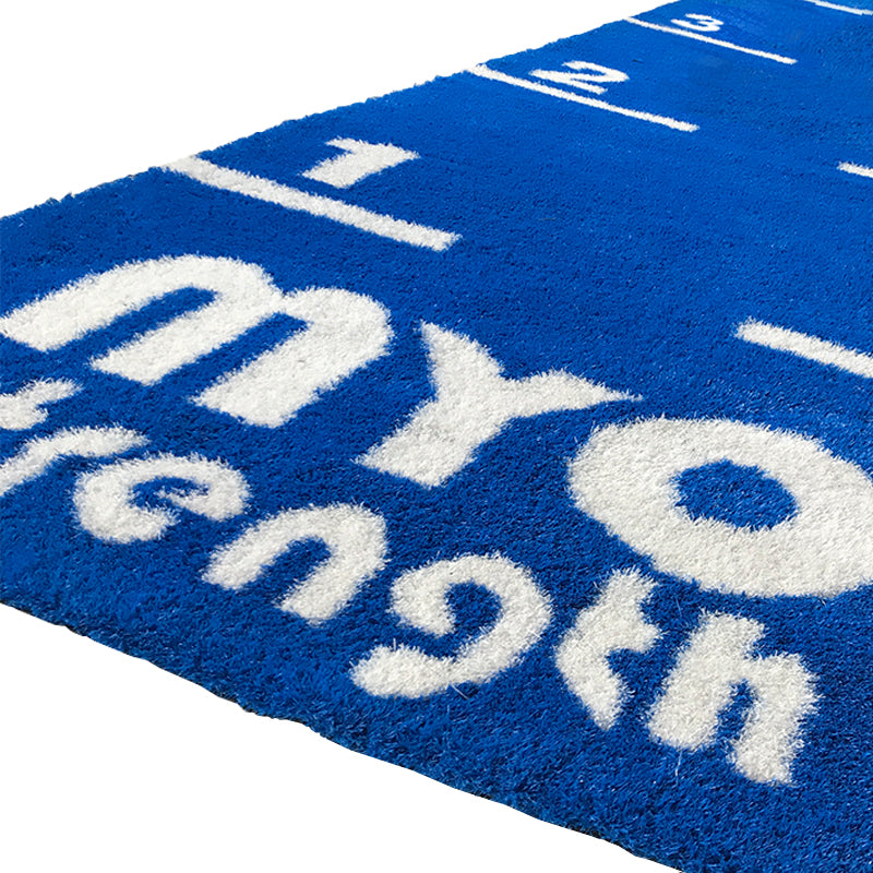 MYO Strength Sled Track