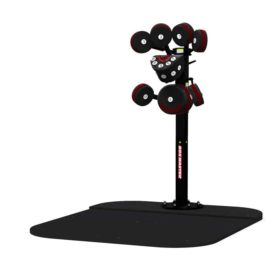 StairMaster Boxmaster Pro Tower