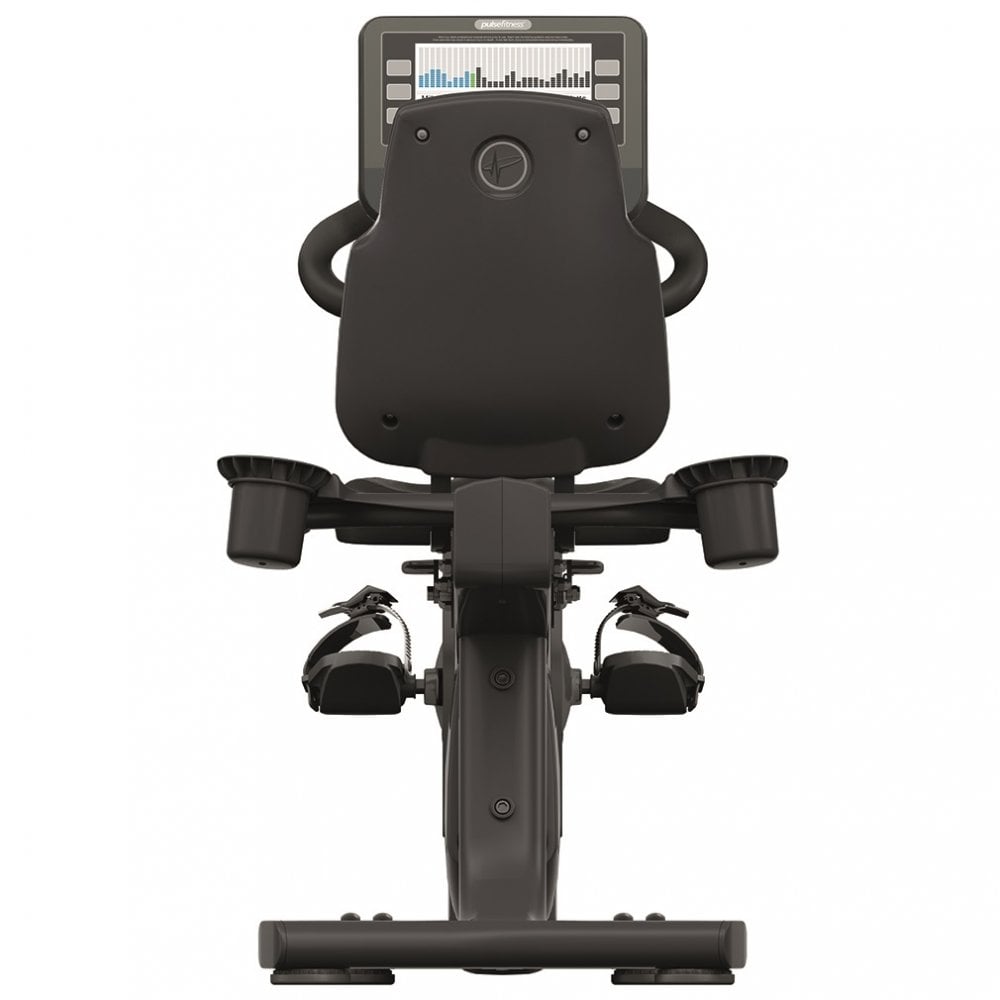 Pulse Fitness Club Line Recumbent Cycle