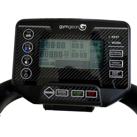 Gym Gear Curve 2.0 Plus Treadmill