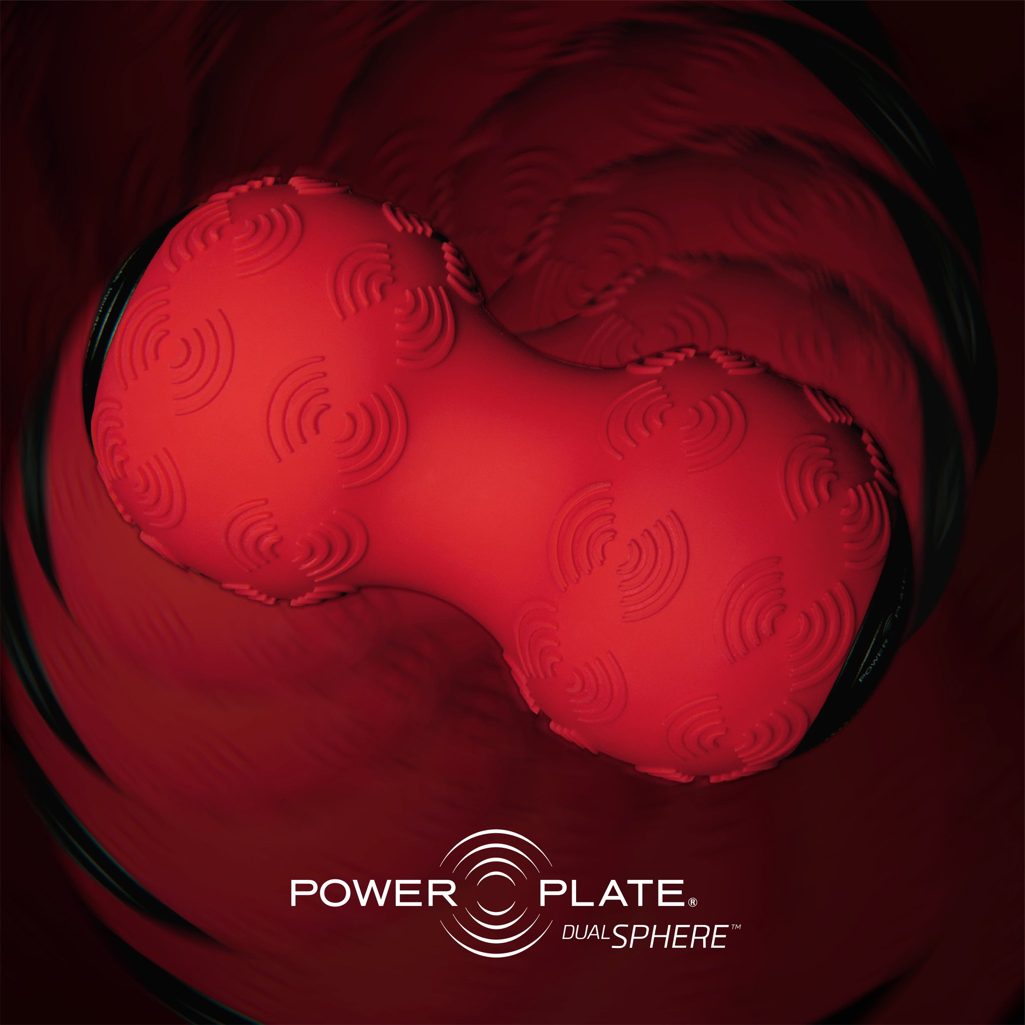 Power Plate DualSphere Roller