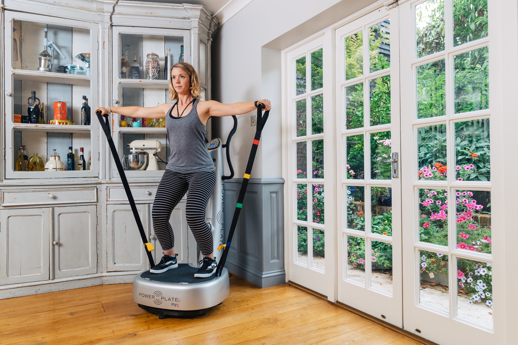 Power Plate my5 Vibration Plate