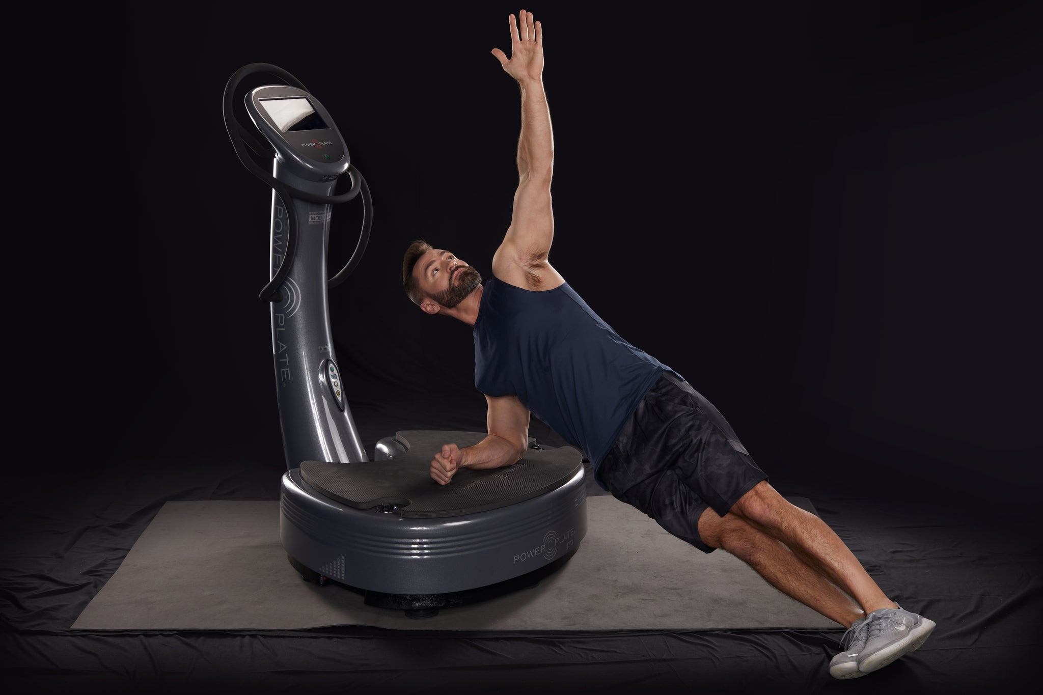 Power Plate Pro 7 Vibration Plate
