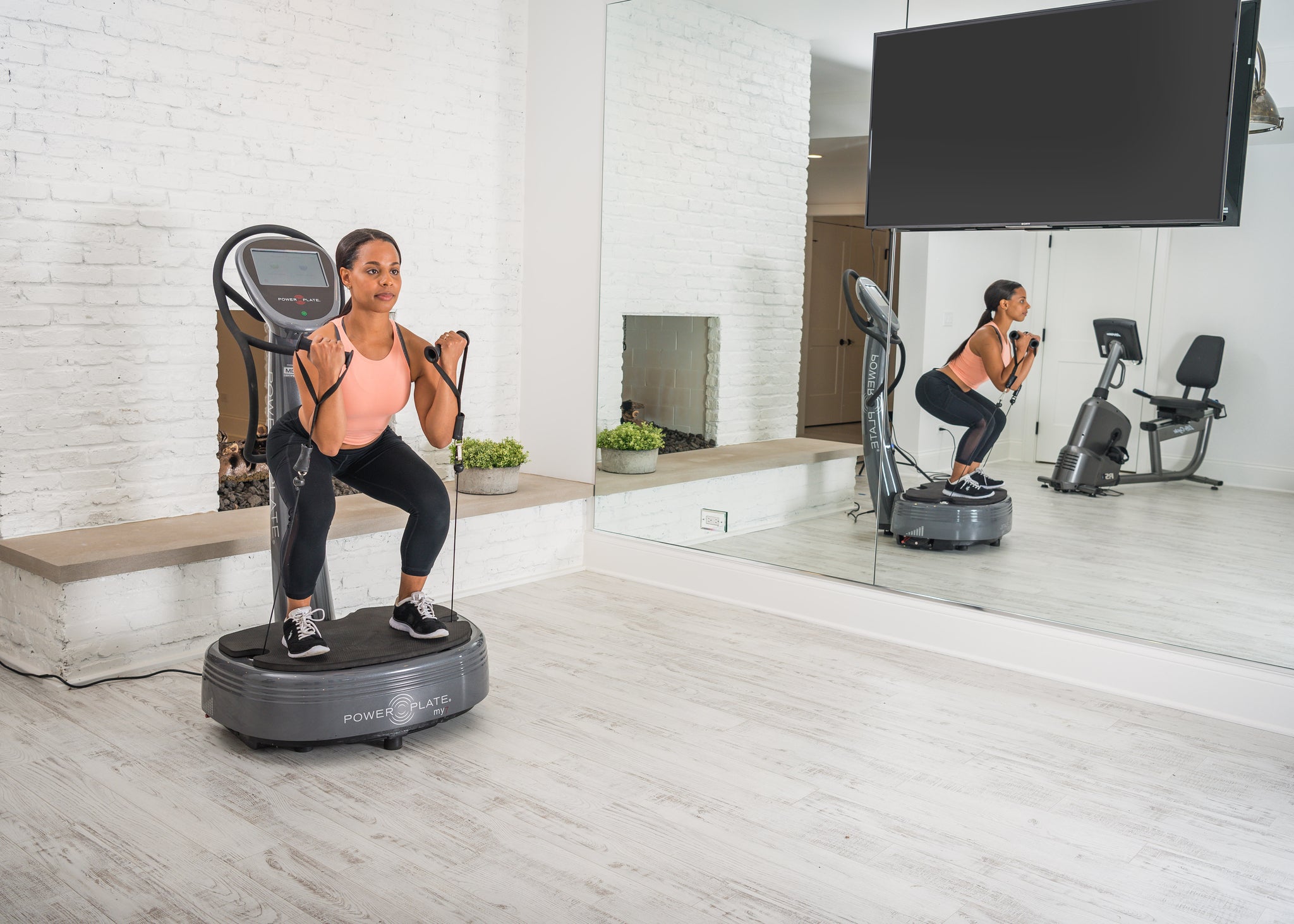 Power Plate my7 Vibration Plate