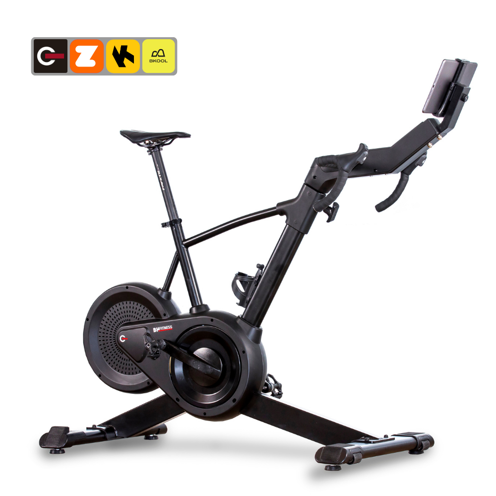 Bh Fitness Exercycle Smart Indoor Bike
