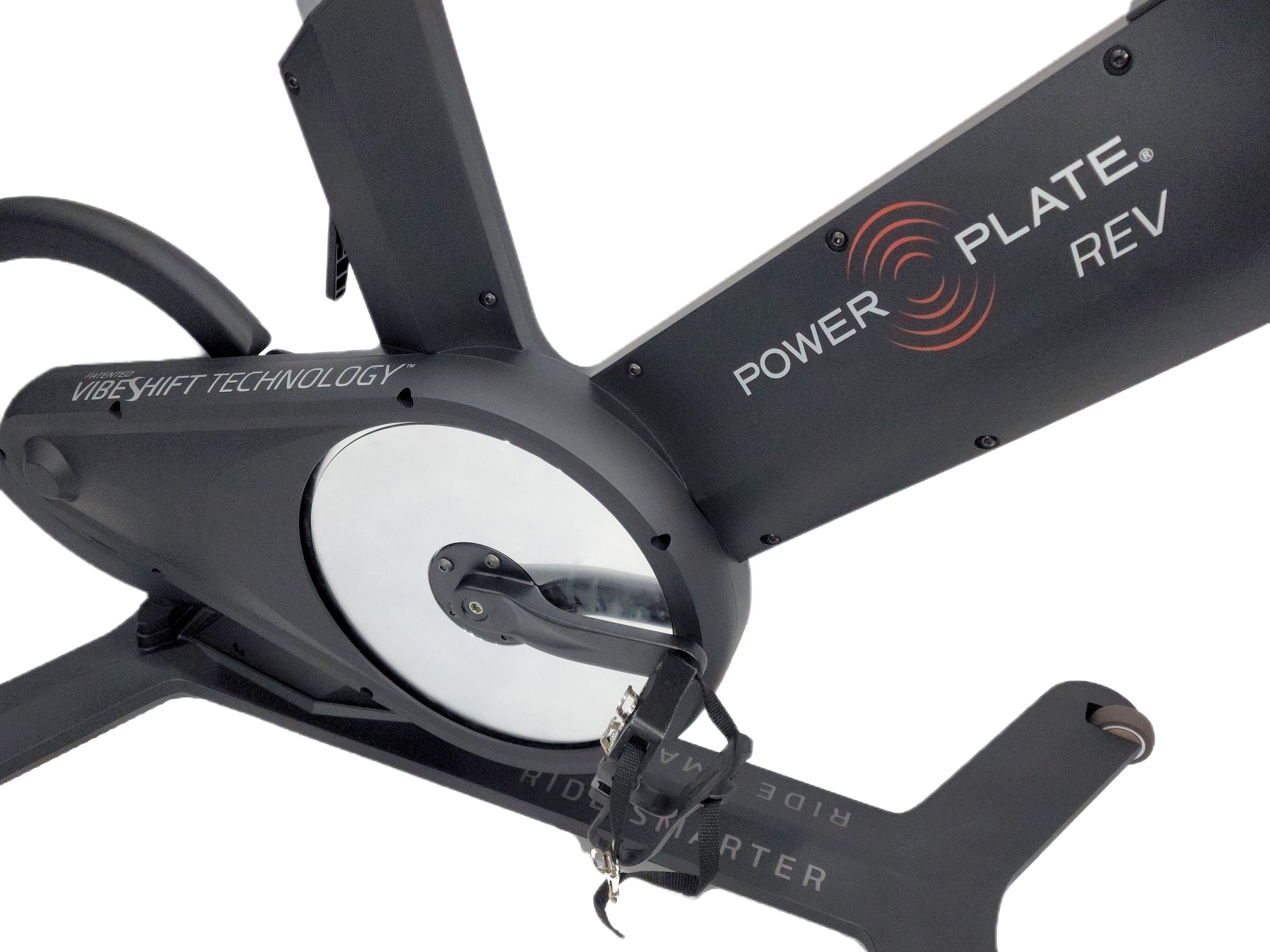 Power Plate REV Exercise Bike