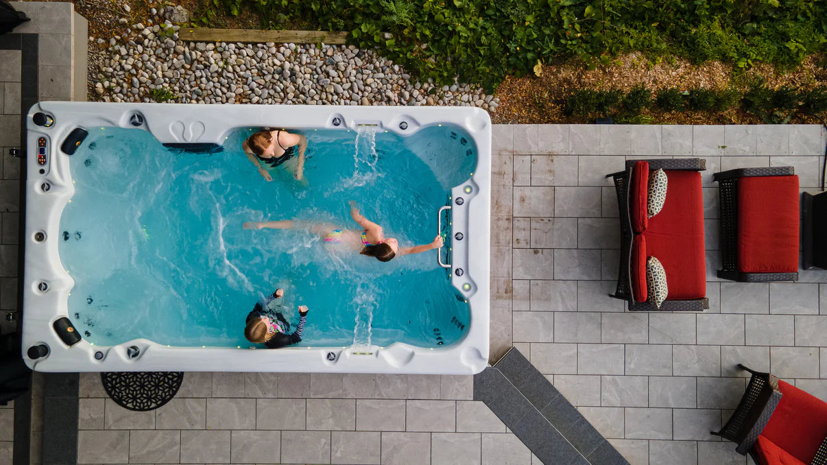 Canadian Spa St. Lawrence 13ft Swim Spa