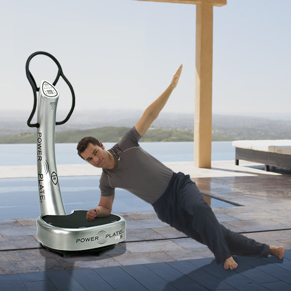 Power Plate my5 Vibration Plate