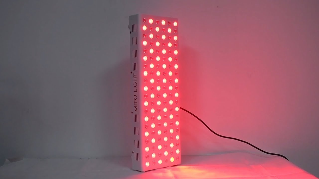 Mito Expert 2.0 Red Light Therapy Device