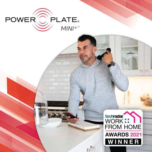 Power Plate Mini+ Massage Gun