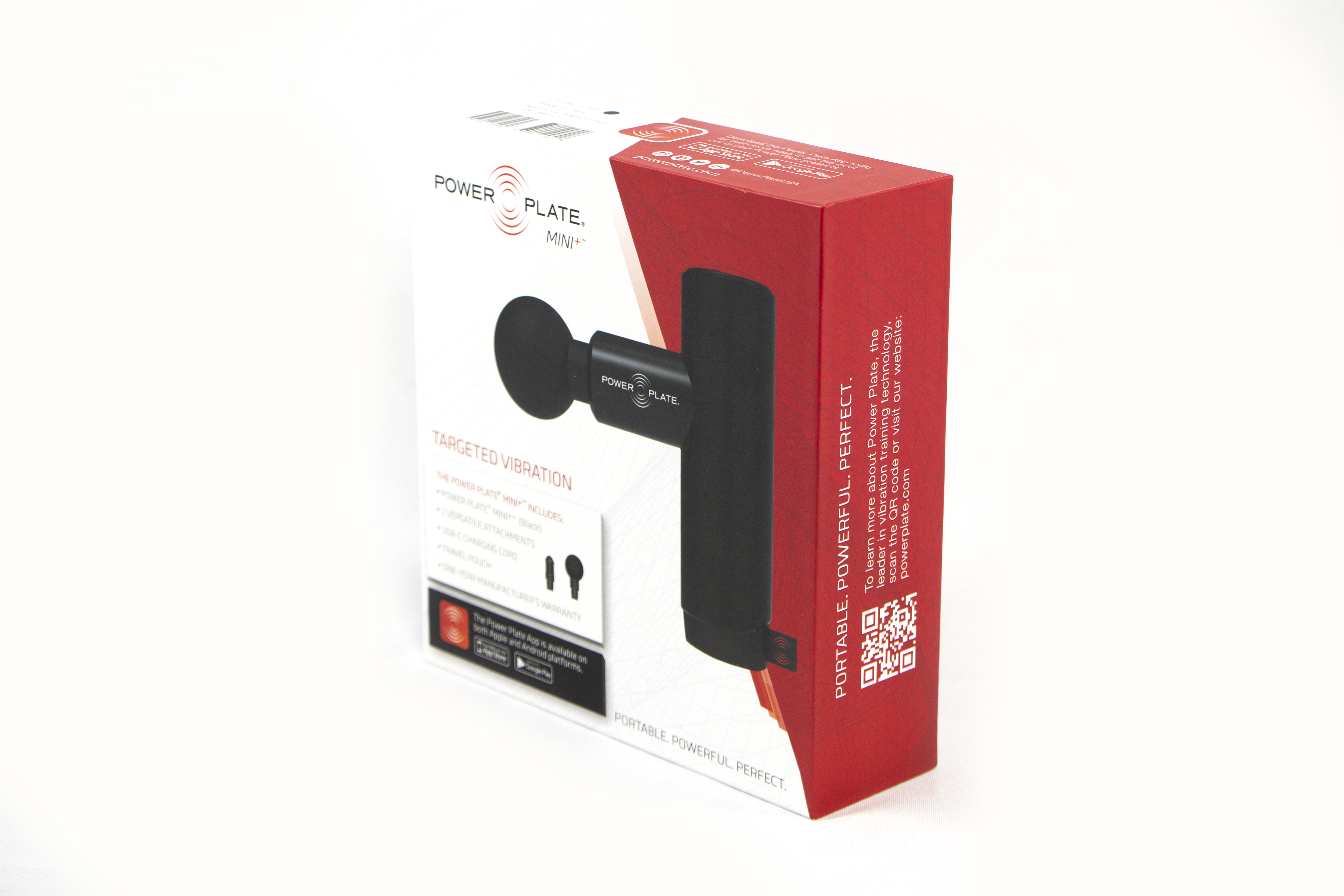 Power Plate Mini+ Massage Gun