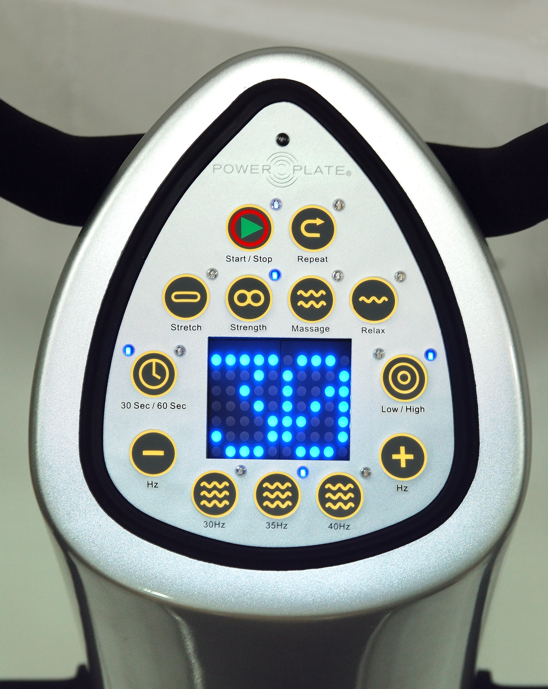 Power Plate my5 Vibration Plate