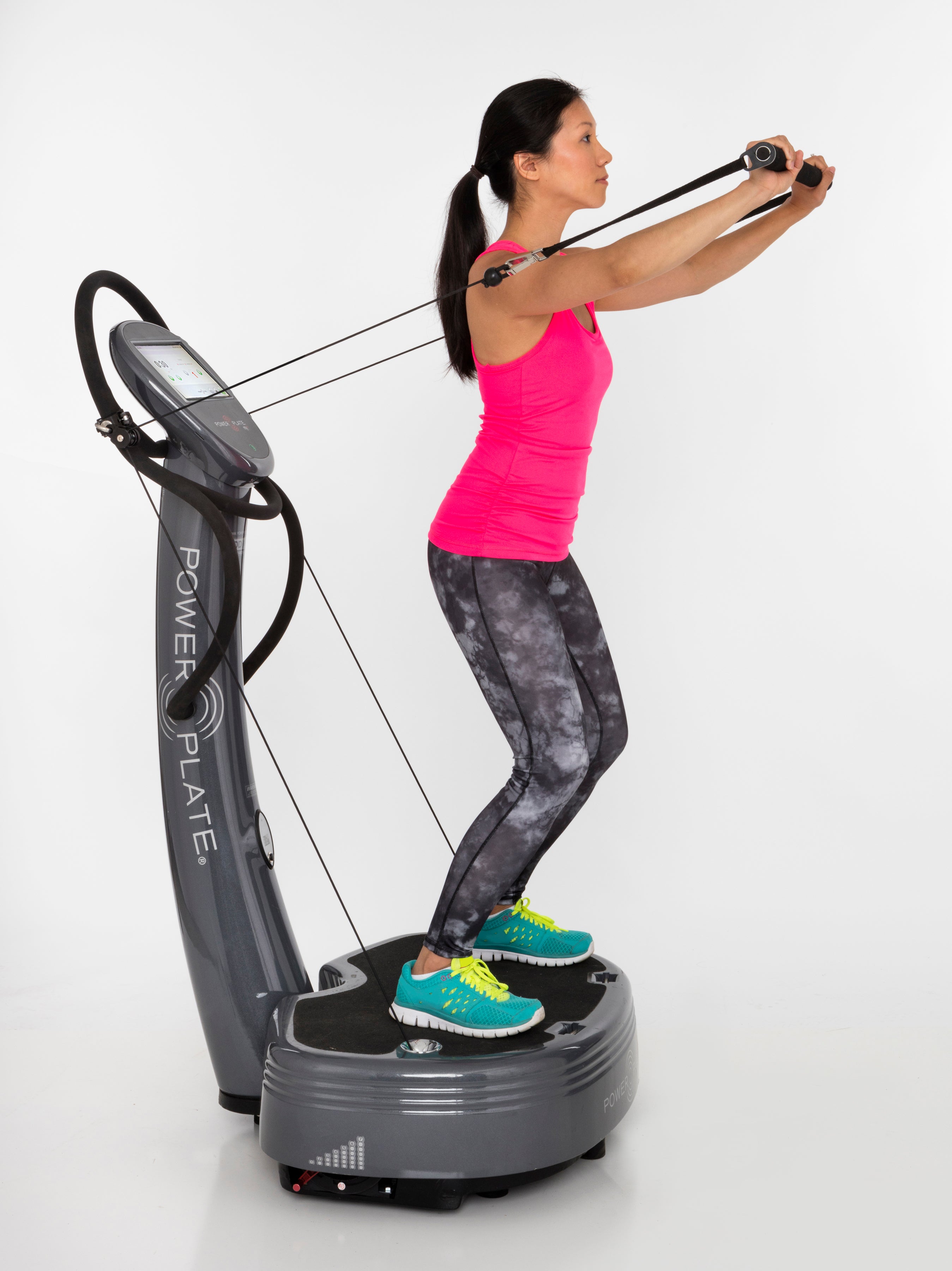 Power Plate my7 Vibration Plate