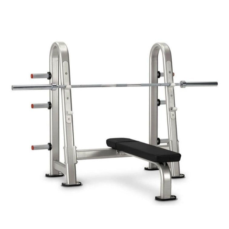 Nautilus Instinct Olympic Flat Bench