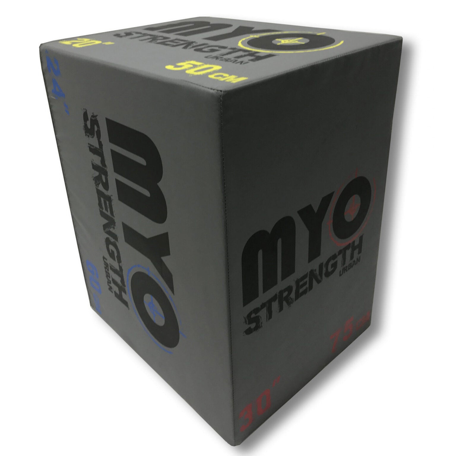 MYO Strength Soft Plyometric Box