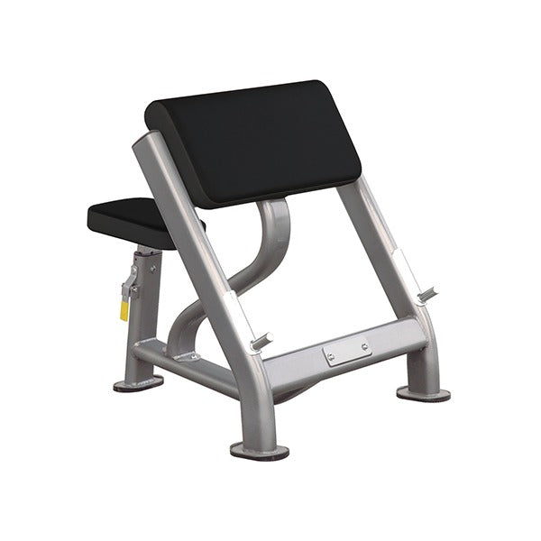 GymGear Elite Series Preacher Curl