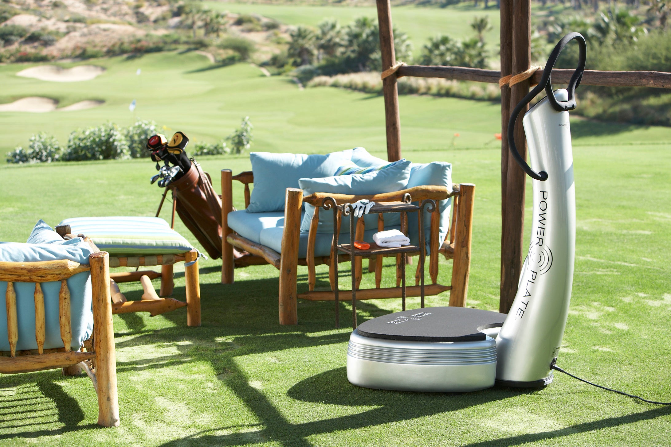 Power Plate Pro 5 Vibration Plate
